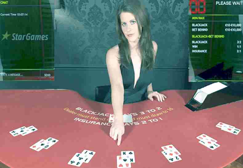 free live casino games play
